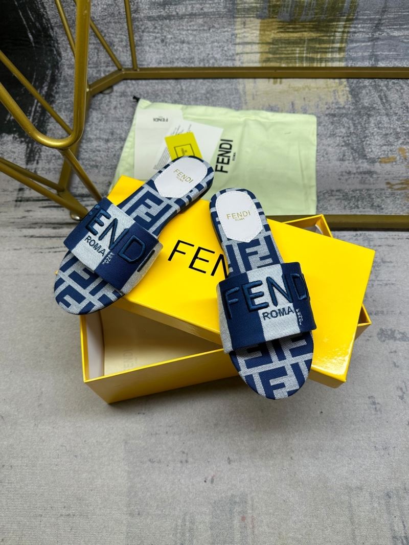 Fendi Slippers